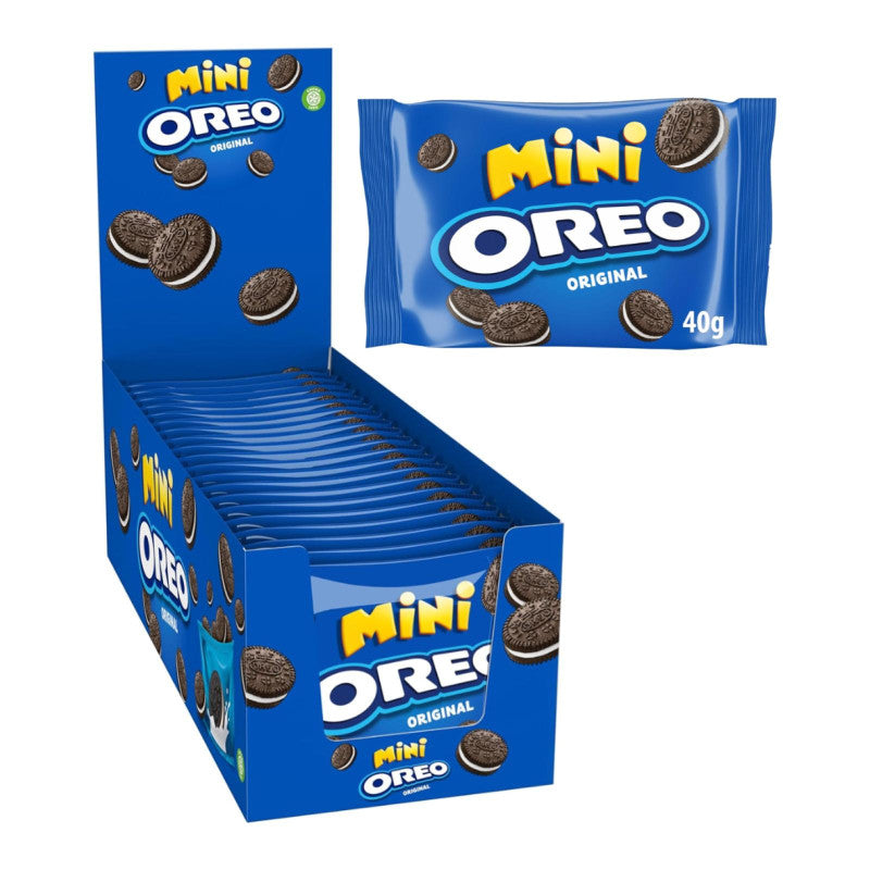 Oreo Mini Cioccolato 40G
