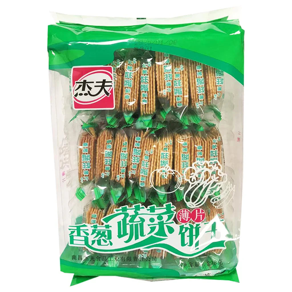 Biscotti Al Gusto Di Cipolla 298G