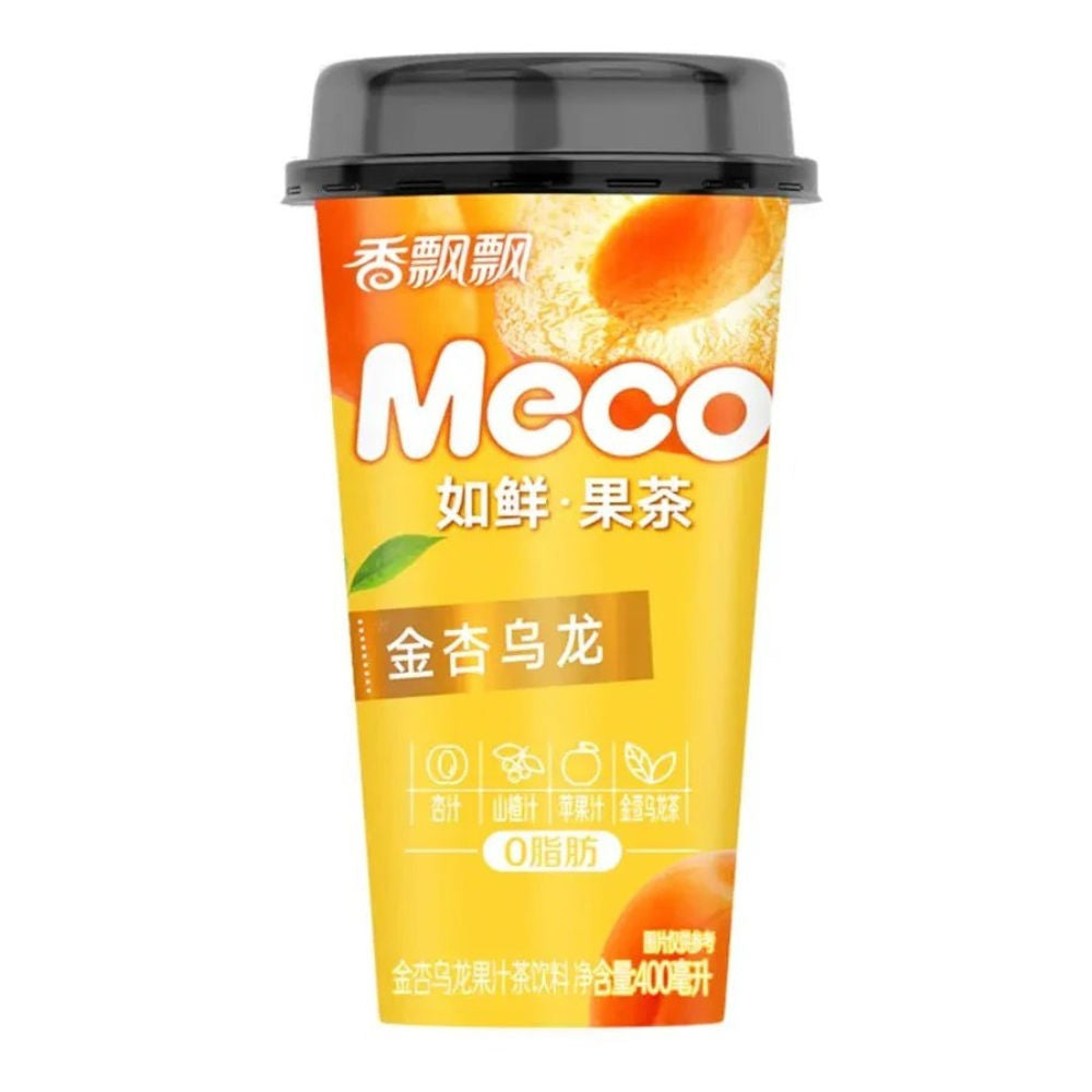 Meco Bevanda Oolong All''albicocca 400Ml