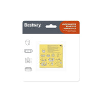 Bestway - Toppa Di Riparazione Per Piscine