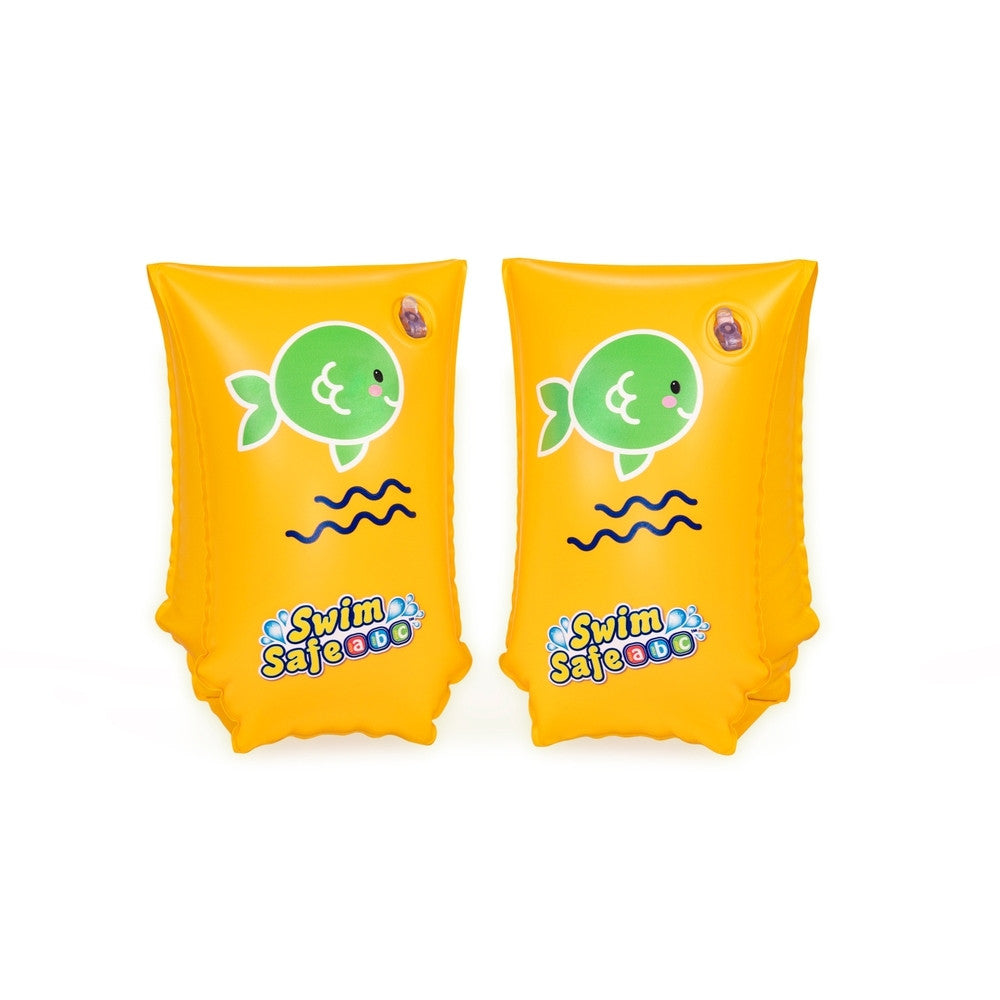 Bestway - Braccioli Swim Safe Abc Step C 30X15Cm