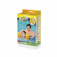 Bestway - Braccioli Swim Safe Abc Step C 30X15Cm