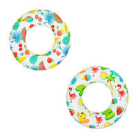 Bestway - Salvagente Fantasia Marina 61Cm 3-6 Anni