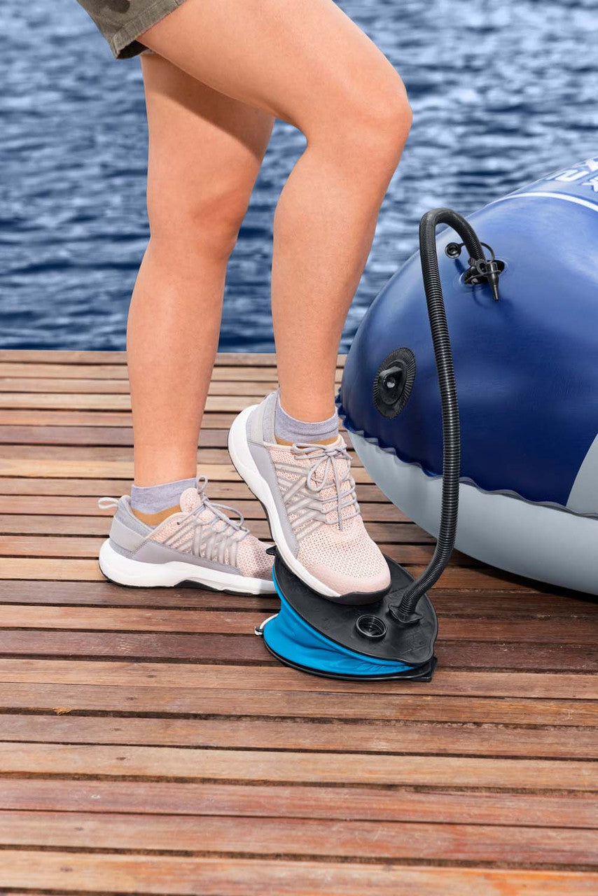 Bestway Foot Pump Cm 23X15 Air 800 Cc