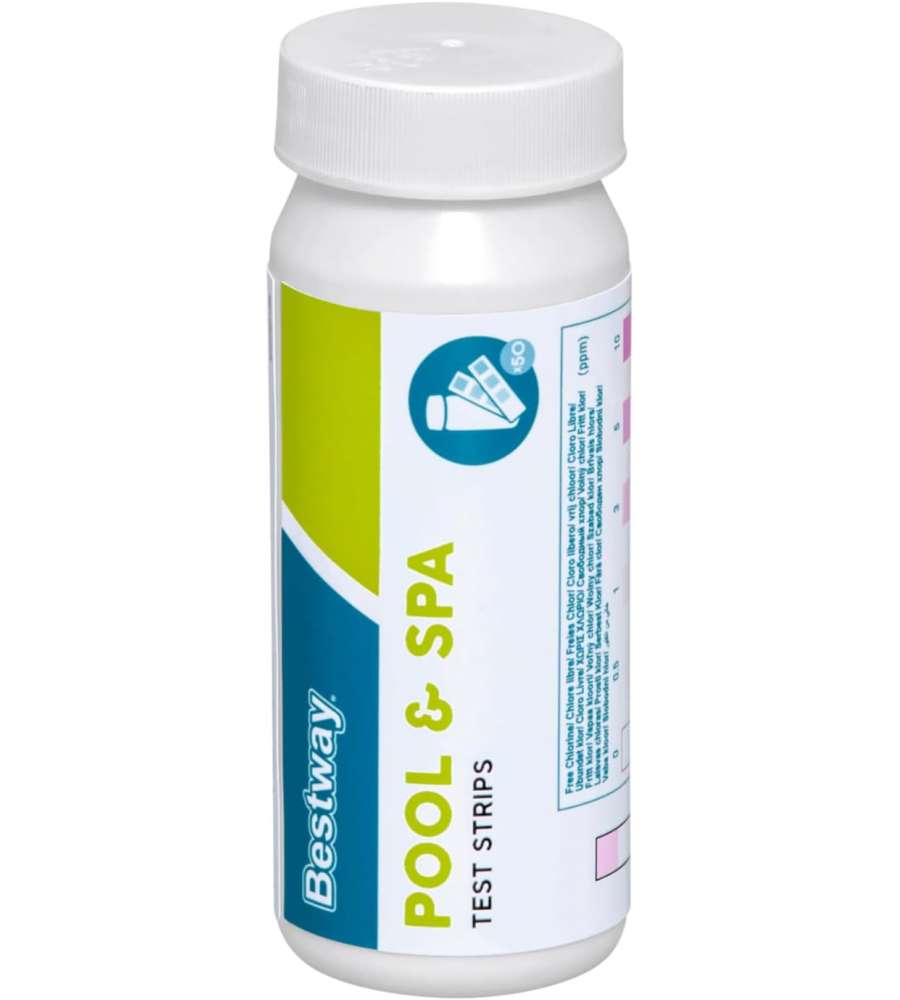 Bestway P/Piscina Test Ph Per Piscine
