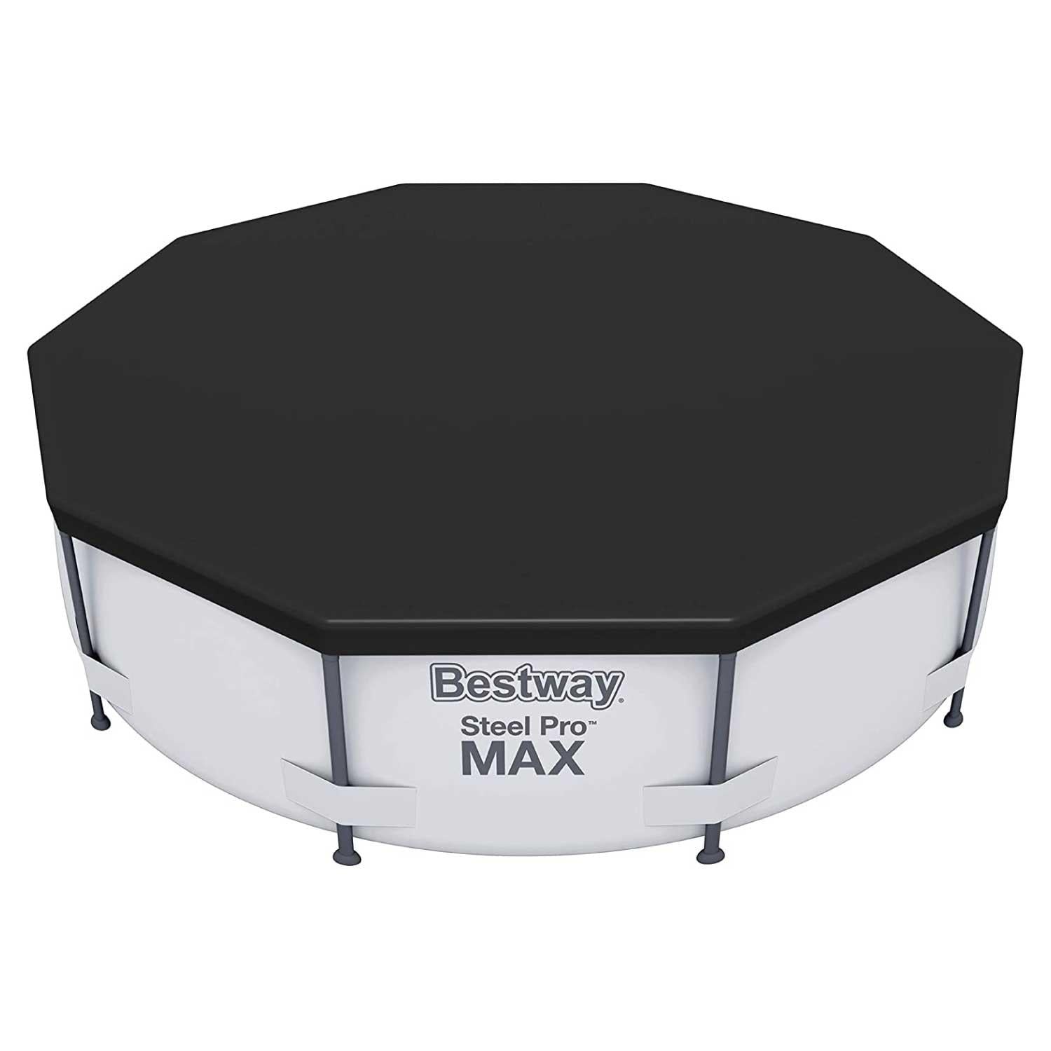 Bestway Copripiscina Fast Set Steel Pro