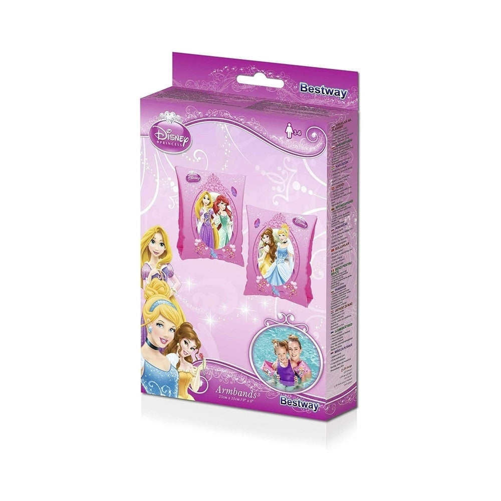 Bestway - Disney Braccioli 23X15Cm Principesse