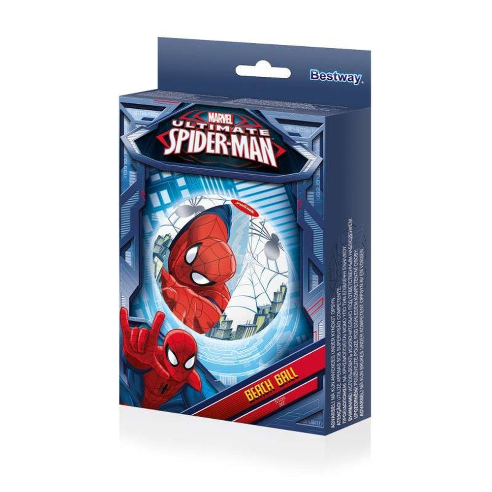 Bestway - Disney Pallone Spider-Man 51 Cm