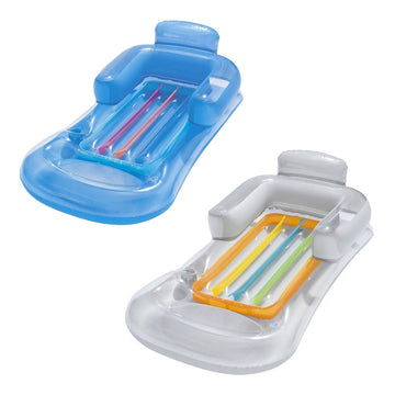 Bestway - Poltrona Designer Fashion 161X84Cm Con Schienale