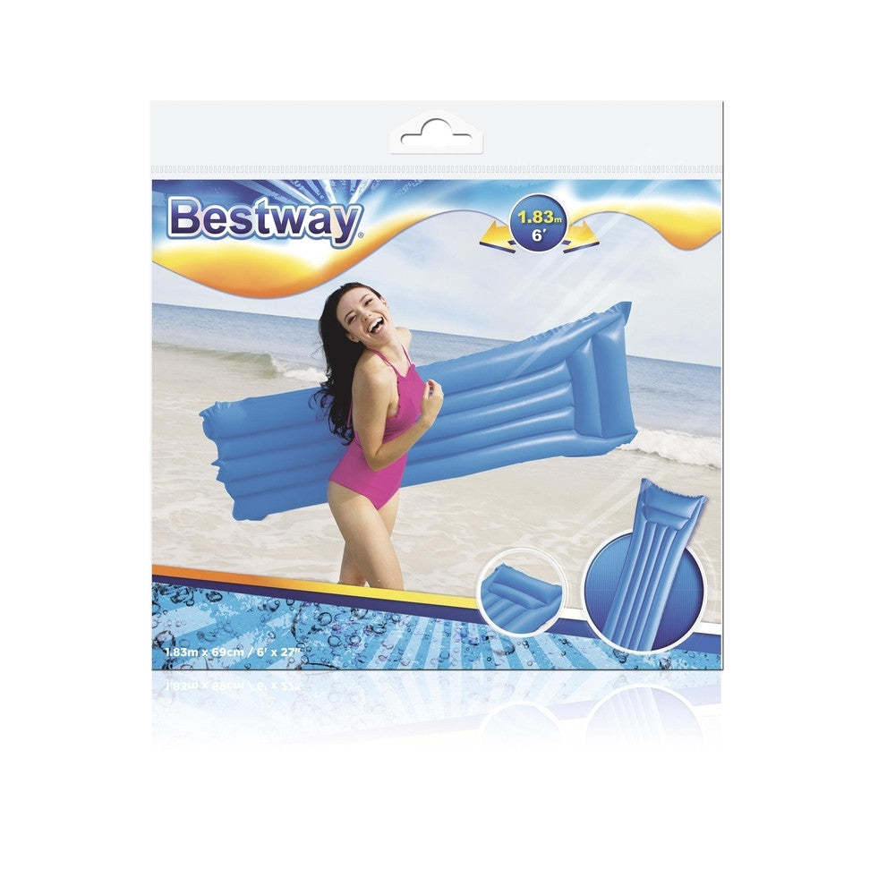 Bestway - Colourful Mattress 183X69 Cm