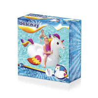 Bestway - Cavalcabile Unicorno  115x119 Cm