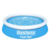 Bestway - Fast Set Pool 940L 183X51Cm