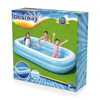 Bestway - Piscina Rettangolare 262X175X51 Cm