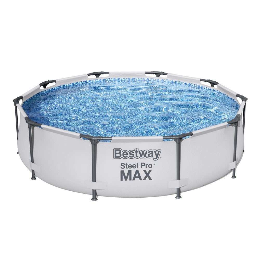 Bestway - Piscina Steel Pro Max Cm.305X76 Capienza 4.678 Lt.