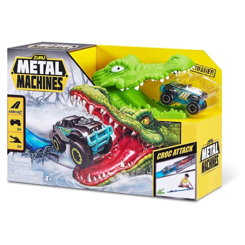 Metal Machines - Pista Crocodile