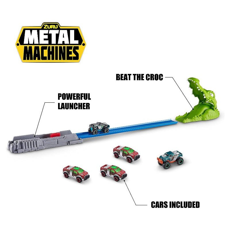 Metal Machines - Pista Crocodile