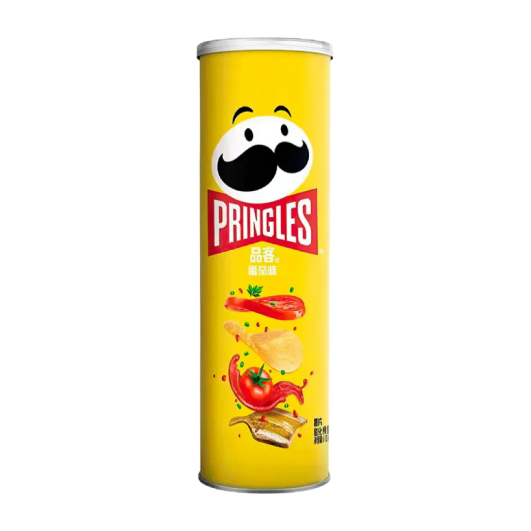 Pringles Tomato 110G