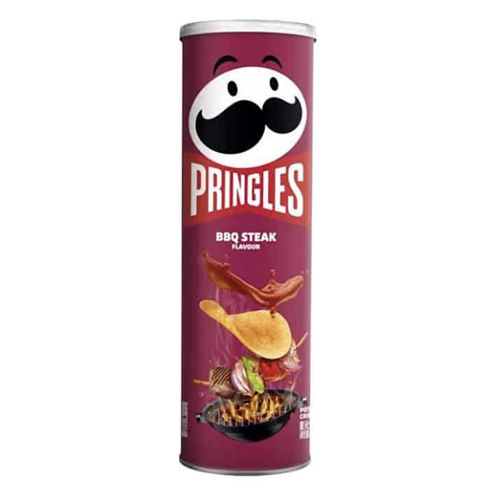 Pringles Barbeque 110G