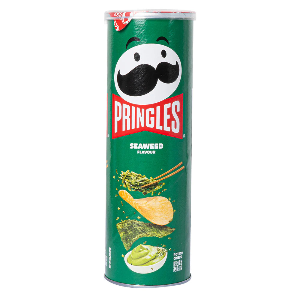 Pringles Alghe 110G