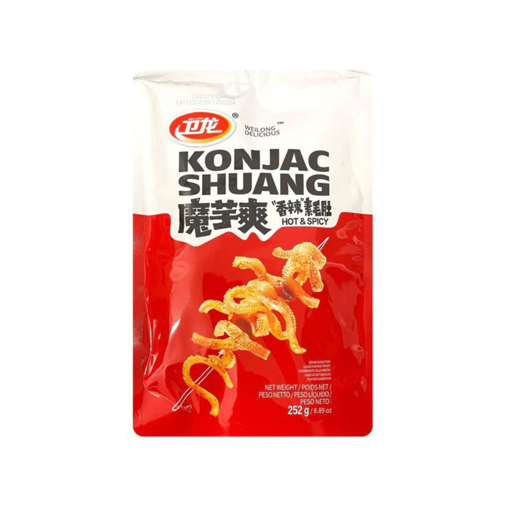 Weilong Millepelli Piccanti 252G