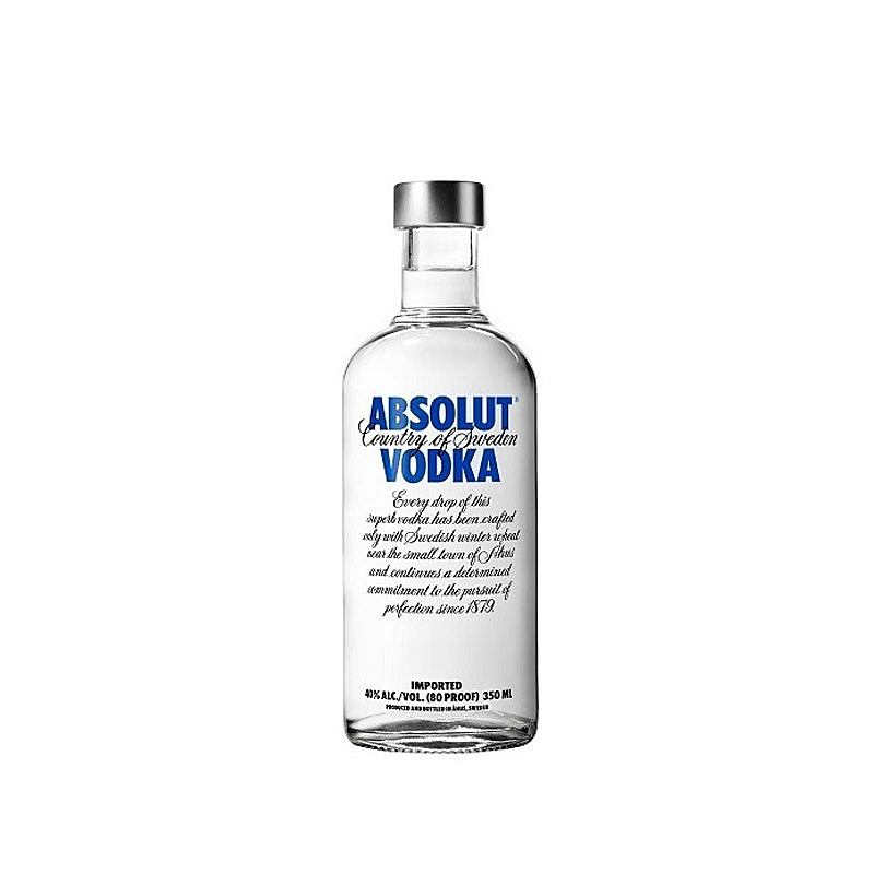 Absolut Vodka Mini 50Ml