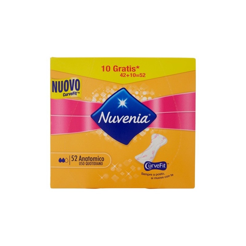 Nuvenia 42+10 Anatomico