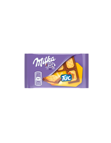 Milka Tavoletta Tuc 35G