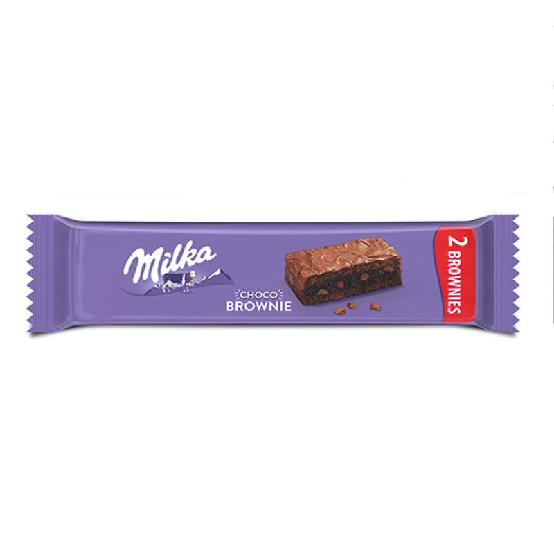 Milka Choco Brownie 50G