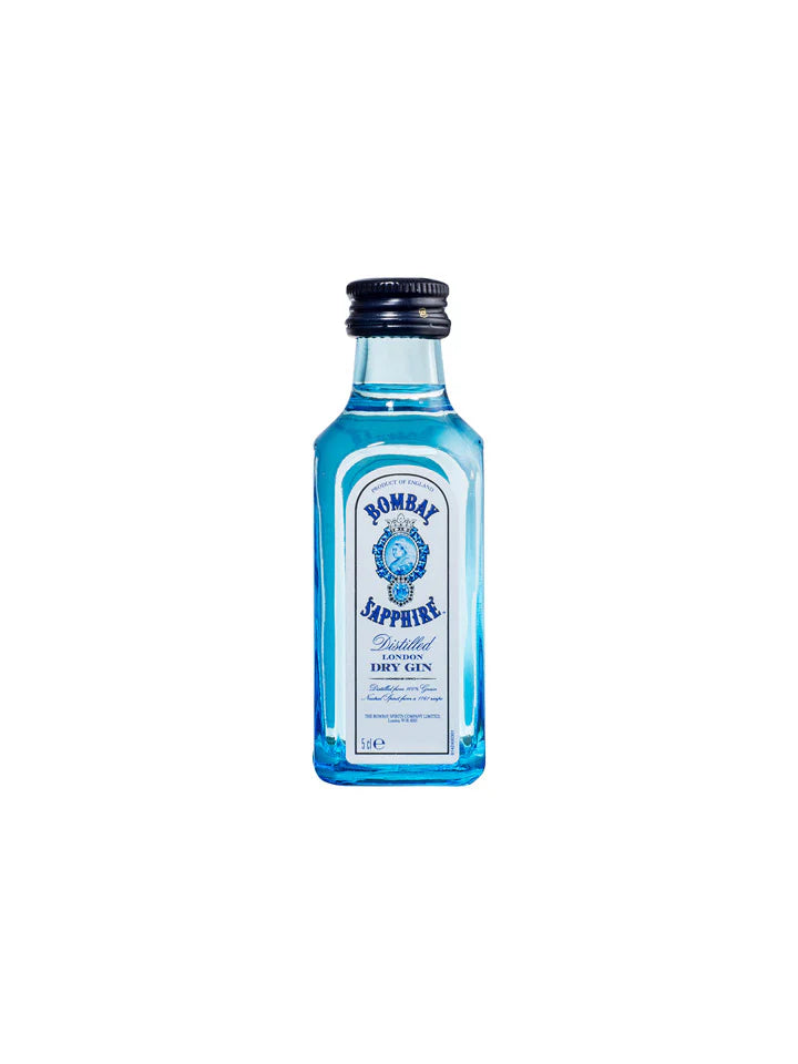 Bombay Gin Sapphire Mini 47% 50Ml