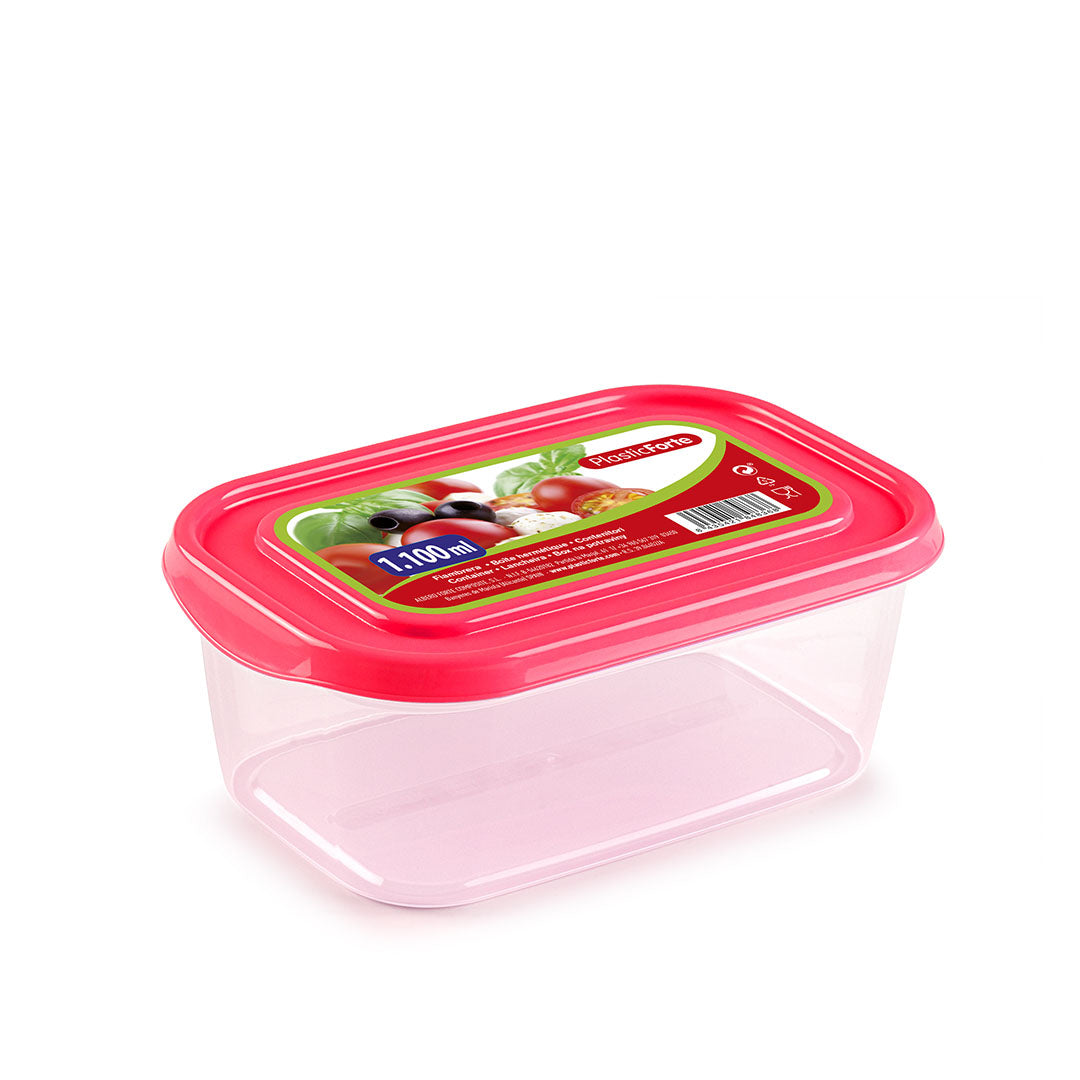 PlasticForte® - Basic Rectangular Container 11L