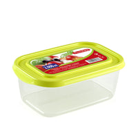 PlasticForte® - Basic Rectangular Container 2L