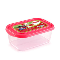 PlasticForte® - Basic Rectangular Container 2L