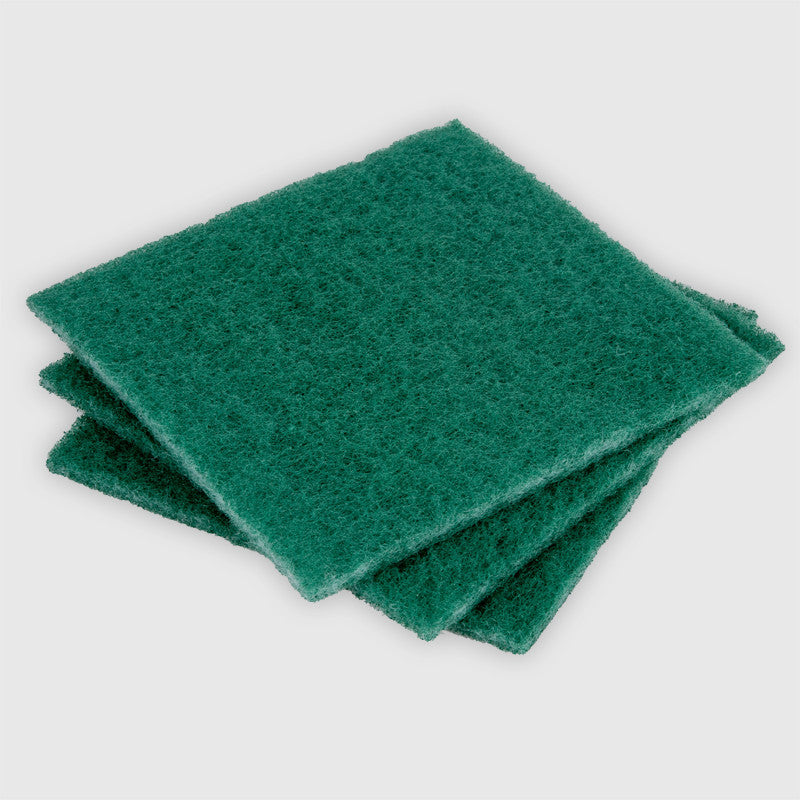 Brillà - Abrasivi Verdi 3Pz 15x15 cm