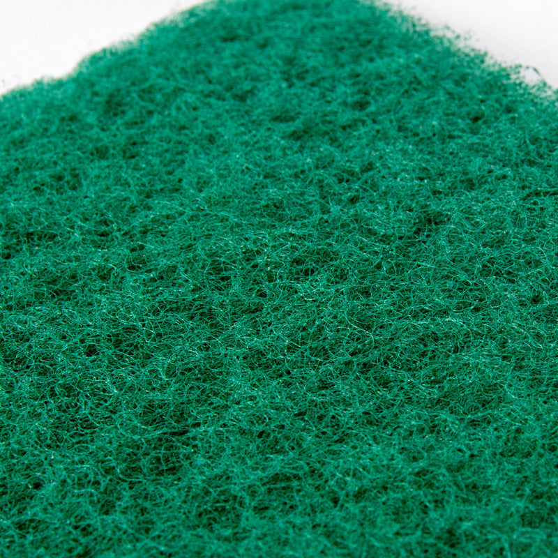 Brillà - Green Abrasives 3Pcs 15x15 cm