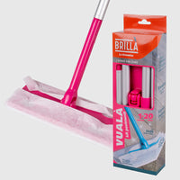 Brillà - Vuala Floor Cleaner C/10 Cloths