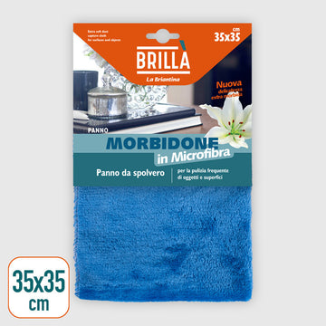 Brillà - Panno Morbidone Soft Cloth 35x35 cm
