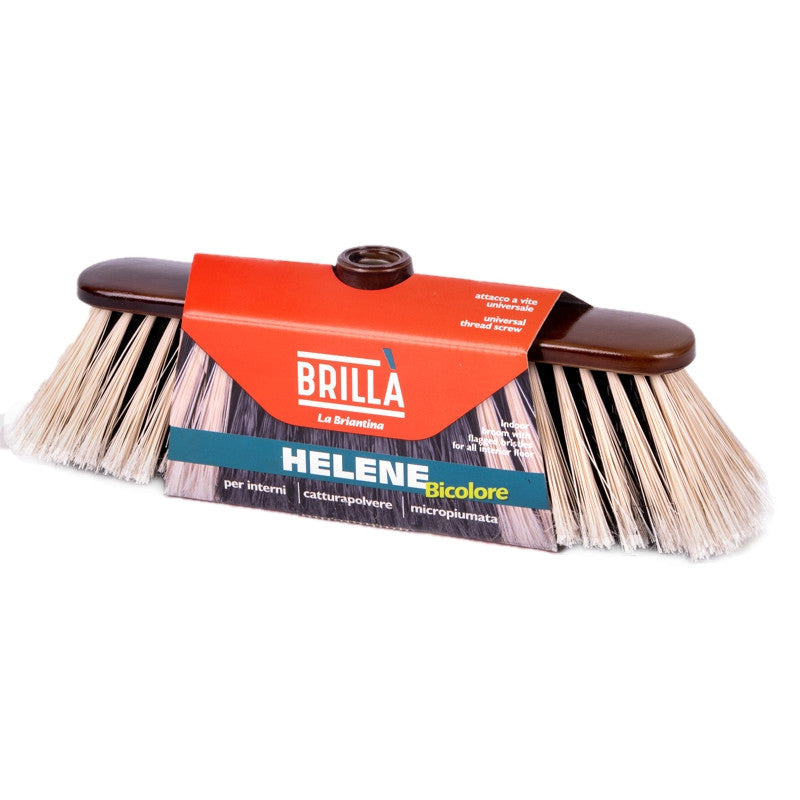 Brillà - Scopa Helene micropiumata