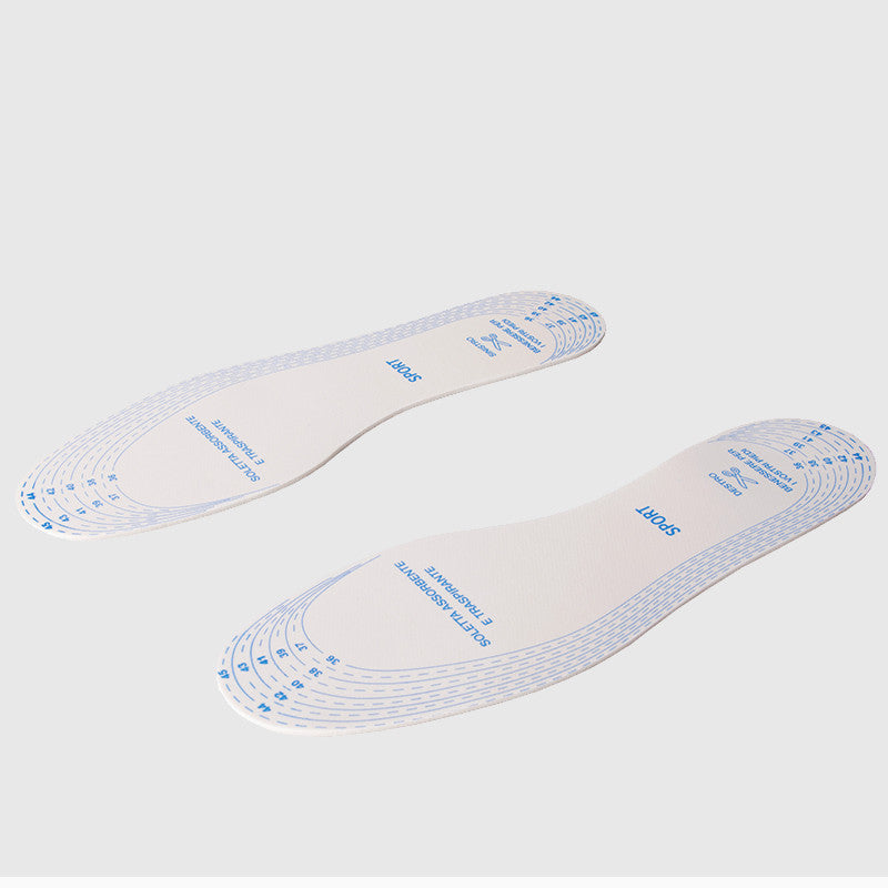 Sottopiedi Sport Blister