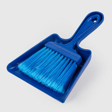 Brillà - Scopino Sintetico Con Paletta  Lord Colore Assortiti