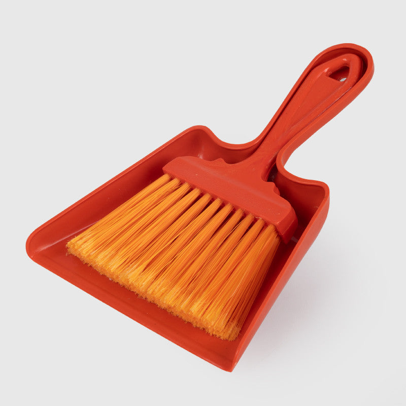 Brillà - Scopino Sintetico Con Paletta  Lord Colore Assortiti