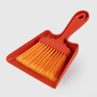 Brillà - Scopino Sintetico Con Paletta  Lord Colore Assortiti