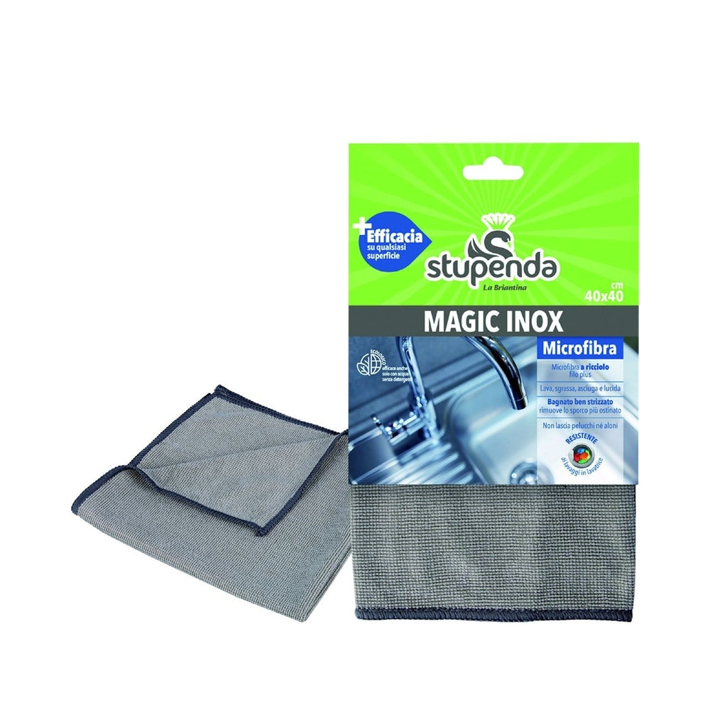 Magic Stainless Steel Cloth 40X40 Cm