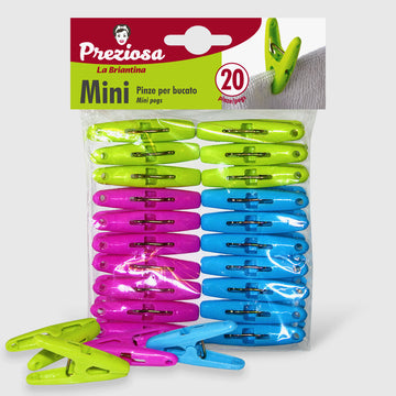 Precious Rustproof Laundry Pegs