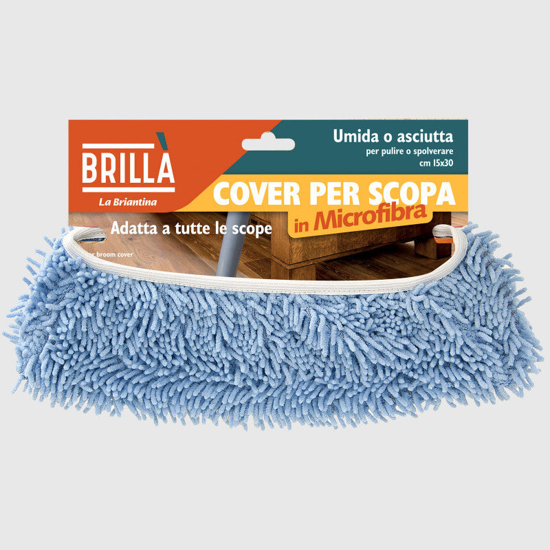 Brillà - Cover Per Scopa 15X30Cm