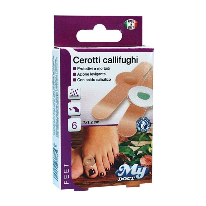 My Doct Cerotti Califughi 7X1.2 6Pz.