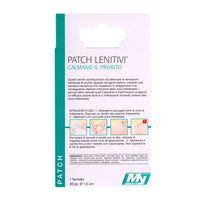 MyBeauty - Patch Post Puntura 20 Pz D.15 Cm