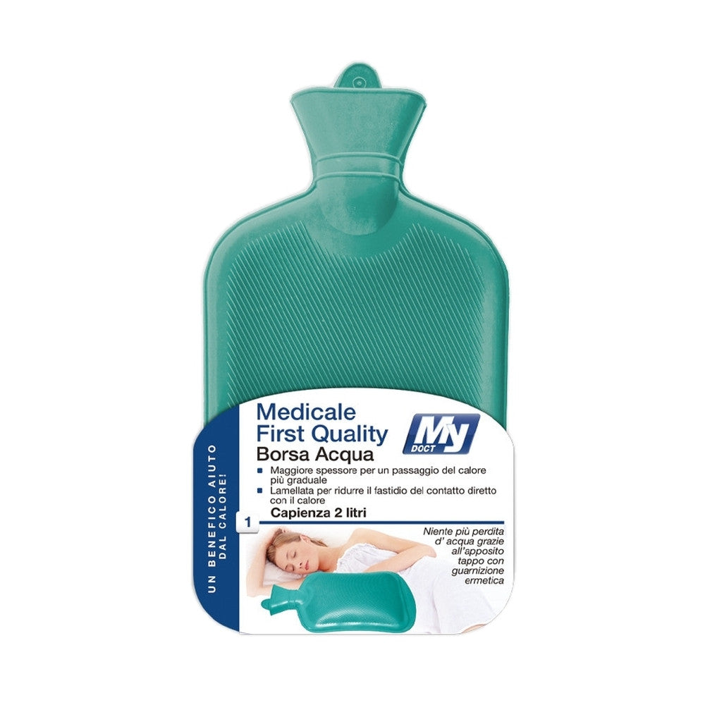 MyDoct - Borsa Acqua Medical First Qualiity 450Gr