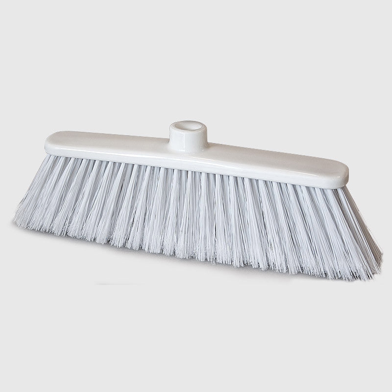 Brillà - Flat Broom Prof Anita Bianca