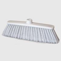 Brillà - Flat Broom Prof Anita Bianca