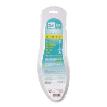 Solette Memory Foam 2Pz
